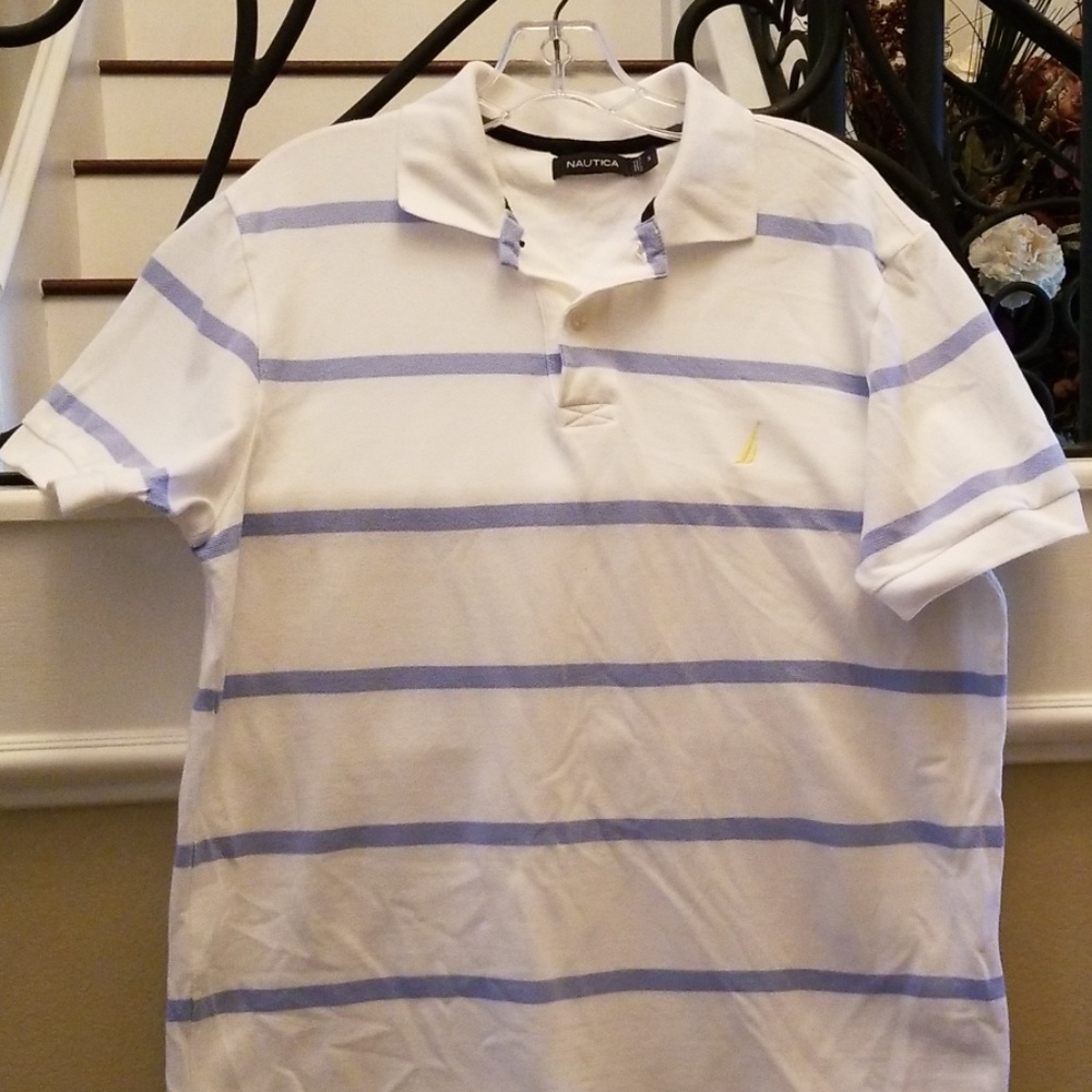 Nautica Polo short sleeve shirt